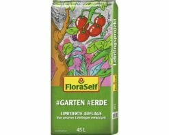 #Garten #Erde FloraSelf Lehrlingsprojekt 45 L