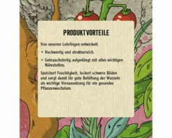 #Garten #Erde FloraSelf Lehrlingsprojekt 45 L -FloraSelf Geschäft DV 8 10004609 04 4c AT 20220608134655