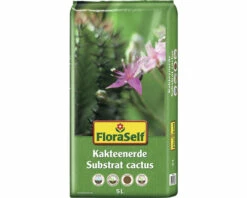 Kakteenerde FloraSelf (90 Sack X 5 Liter=0,45 M³) 1 Palette -FloraSelf Geschäft DV 8 10090959 05 4c AT 20220408181847