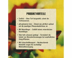 Blumenerde FloraSelf Nature Torffrei 40L -FloraSelf Geschäft DV 8 10342570 05 4c AT 20230223111800