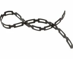 Endlosbinder FloraSelf Pflanzenbinder Kunststoff, Schwarz 5 M