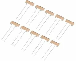 Pflanzenschilder FloraSelf Kupfer 10 Stk. -FloraSelf Geschäft DV 8 10356612 01 4c AT 20220422161657