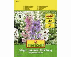 Stauden-Rittersporn 'Magic Fountains' FloraSelf Samenfestes Saatgut Blumensamen