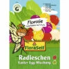 Gemüsesamen FloraSelf Floralie-Gärtnern Mit Kids Radieschen Bunt 'Easter Egg Mix' -FloraSelf Geschäft DV 8 10493565 02 4c AT 20220331094754