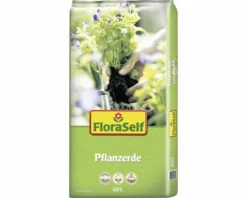 Pflanzerde FloraSelf Select (45 Sack X 60 Liter = 2,7 M³) 1 Palette -FloraSelf Geschäft DV 8 10499940 06 4c AT 20220608134655