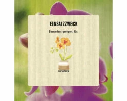 Orchideenerde FloraSelf Nature (90 Sack X 5 Liter = 0,45 M³) 1 Palette -FloraSelf Geschäft DV 8 10529418 08 4c AT 20220615111753