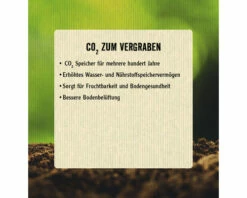 Bodenaktiv-Kompost FloraSelf Nature Mit Pflanzenkohle 20 L -FloraSelf Geschäft DV 8 10531038 08 4c AT 20220608134655