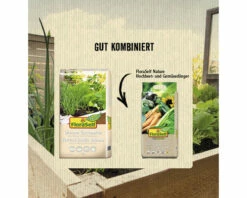 Gartenerde FloraSelf Nature Urbano Mit Mykorrhiza & Pflanzenkohle (51 Sack X 40 Liter = 2,04 M³) 1 Palette -FloraSelf Geschäft DV 8 10535863 06 4c AT 20230329171658