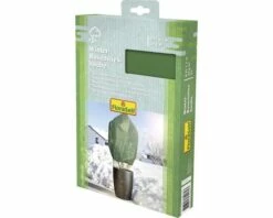 Winter-Rosenvlies-Haube FloraSelf 1x0,75 M 30g/m² 3 Stk. Grün