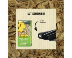 Unkrautvlies 50 G/m² FloraSelf 25 X 2 M, Schwarz -FloraSelf Geschäft DV 8 5617817 04 4c AT 20220728141758