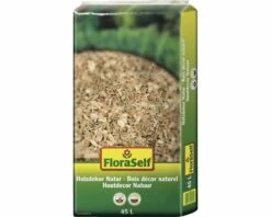 Holzdekor 0-50 Mm FloraSelf Natur 45 L