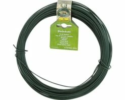 Bindedraht FloraSelf Metall-Kunststoff Ø 2 Mm 50 M