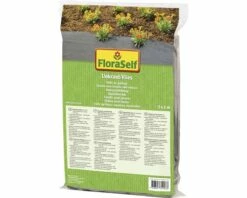 Unkraut Vlies FloraSelf 30 G/m² 5 X 1 M