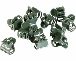 Orchideenclips FloraSelf Kunststoff 10 Stk