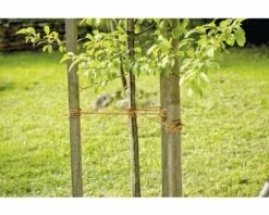 Gartenschnur FloraSelf Jute 250 M