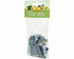 Ersatzclips FloraSelf Für Flexi-Tunnelbogen-Set 20 Stk Grün