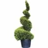 Englische Zypresse Spirale FloraSelf Cupressocyparis Leylandii 'Goldrider' H 220-240 Cm Co 130 L -FloraSelf Geschäft DV 8 6548394 01 4c DE 20180222184716