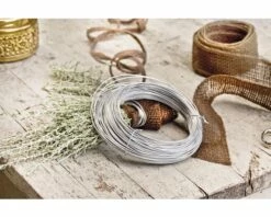 Bindedraht FloraSelf Metall Verzinkt Ø 1,4 Mm 50 M -FloraSelf Geschäft DV 8 7531940 03 4c DE 20180308205309