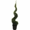 Gelbe Leyland-Zypresse FloraSelf Cupressocyparis Leylandii 'Castlewellan Gold' Spirale H 175-200 Cm Co 30L -FloraSelf Geschäft DV 8 8577406 01 4c DE 20171206234216